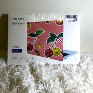 13” Hard case for Mac